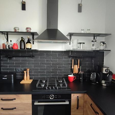 Apartmán Przestronny Apartament W Centrum Varšava Exteriér fotografie